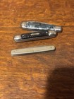 Vintage Knife Lot Richard’s Rare Cigar/Pipe  Knife, And More — photo 10