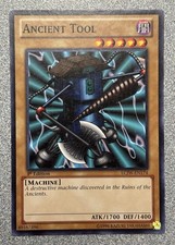 Ancient Tool LCJW-EN174 Legendary Collection 4: Joey's World Common 1st Ed. VLP