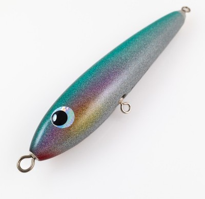 Saltwater Sinking Stickbait Fishing Lure Kingfish GT Giant Trevally Wahoo Tuna