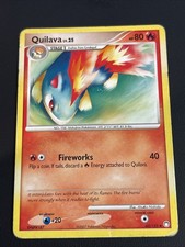 Quilava 60/123 Mysterious Treasures Regular on eBay