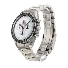Omega Speedmaster Alaska Project 311.32.42.30.04.001 White Dial 42mm Men's Watch 3