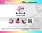 Christian Dior Hot Pink Satin Pointed Toe Silhouette Pump W 6 — photo 10