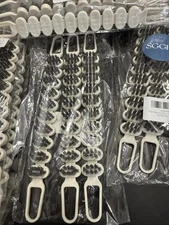 3pcs bendable Crevice Cleaning Brushes For Small Spaces Detail Gaps Scrub Clean