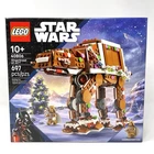 LEGO Star Wars Gingerbread AT-AT Christmas Holiday Set 40806 IN HAND SHIPS NOW ✅