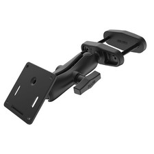 RAM-2461-247U-3 RAM 3" Square Post Clamp Mount with 75x75mm V...