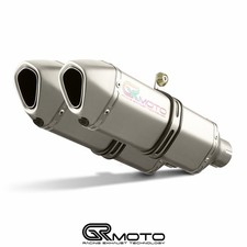 Auspuff für Suzuki DL1000 V-Strom 2002-2013 GRmoto Titan