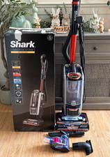 Shark NZ801UKT  Pet Vacuum Cleaner Lift-Away Anti Hair Wrap Corded - Hardly Used