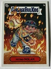 2023 Topps GPK MLB x "Nitro Nolan" (Nolan Ryan) Card 7a