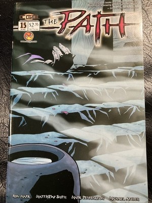 The Path #15 (CrossGen Entertainment June 2003)
