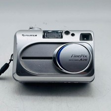 FUJIFILM FinePix A210 Compact Digital Camera 2.0MP AA Battery Japan
