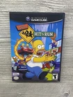The Simpsons Hit & Run Nintendo GameCube- CIB + Reg Card! EXCELLENT + Minty Disc
