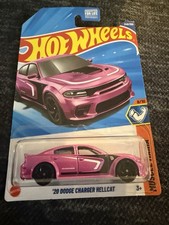 Hot Wheels 2025 '20 Dodge Charger Hellcat