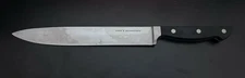 Cook's Essentials 9" Forged Carver German Steel slicing carving knife