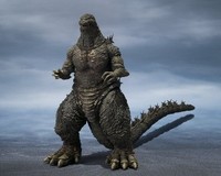 Godzilla S.H.Monsterarts Godzilla The Ride: Great Clash 16 Cm Actionfigur
