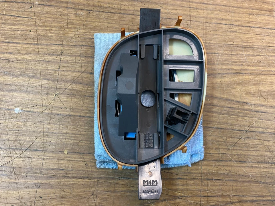 Palanca de cambios automática envolvente Ford Falcon AU S2 Fairlane Foto 2 de 2