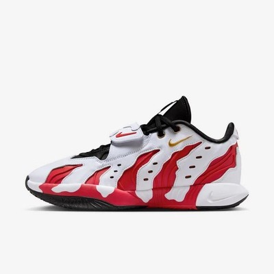Nike LeBron 21 Prime 96 Sneakers, Men’s Size 5 Nike LeBron 21 Prime 96 Varsity Red - Apr 2025 - HV1221-100  main image 3