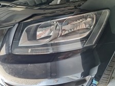 AUDI Q5 LH LEFT HEADLIGHT 8R HALOGEN TYPE 03/09-10/12