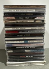 CD LOT 18 Taylor Swift,No Doubt,Katy Perry,Michael Jackson,Lenny Kravitz,Ect