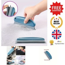 Fabric Scraper - Portable Lint Remover for Pet Hair - Dust Removal Tool