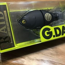 Raid Japan G Dash Jerkbait - Limited Date Otoko Color (2024 ToHoku Show)