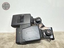 2011-18 Audi A7 S7 Rear Left Seat Belt Buckle OEM 4G0857739