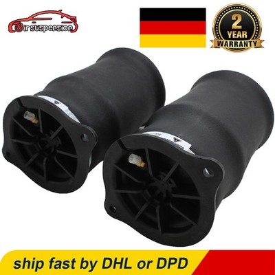 2x LUFTFEDERUNG LUFTFEDER HINTEN FÜR MERCEDES VITO VIANO W639 V369 6393280201 DE