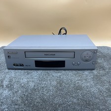 Schneider SVC618 VCR VHS Video Cassette Recorder Player Nicam 4Head Twin Speed