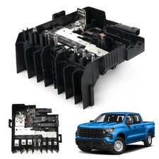 Battery Distribution Engine Compartment Fuse Block Compatible with Chevy