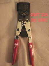 DMC Crimping Pliers GMT 226 Japan - Same Day ...