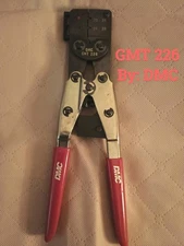 DMC Crimping Pliers GMT 226 Japan - Same Day Shipping (Mon-Sat) Gently Used