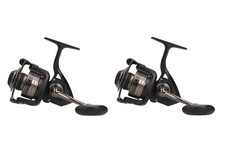 Sargus II 4000 Mulinello Metallo da Pesca Dolce & Salzwasser Paarpr