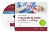 Arzneimittel Und Medizinprodukte In Der Pflege Schulung FüR PflegekräFte SchäFer