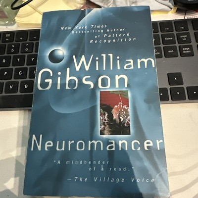 Neuromancer by William Gibson (2000, Trade Paperback)