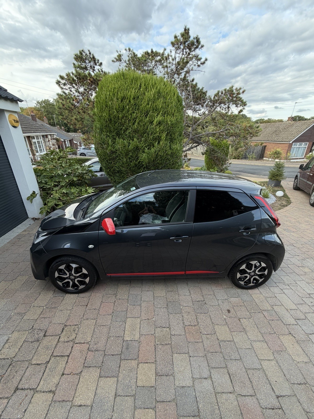 Toyota Aygo X -Trend TSS VVT