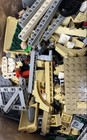 LEGO Bulk Lot 10 lbs Mixed Bricks Technic Minifig Parts Star Wars Colors — photo 3