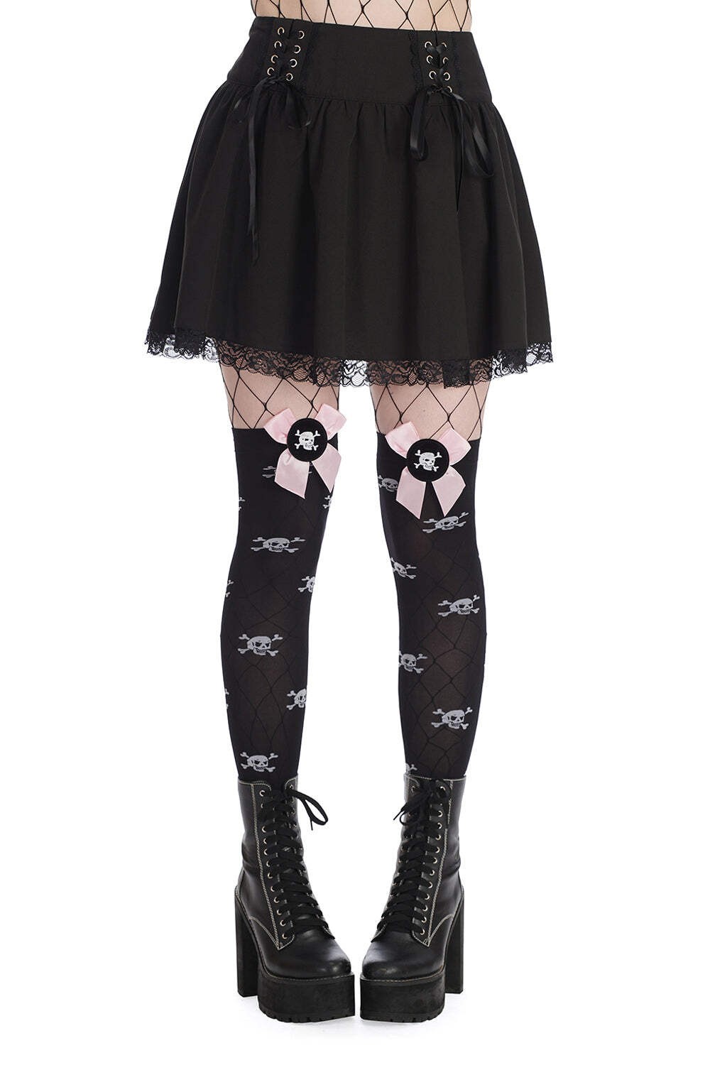 Banned Apparel - Sakura Skirt