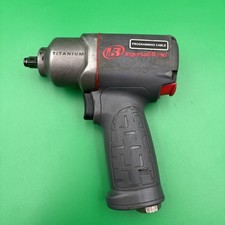 Ingersoll Rand 2115qtimax-a 38in Drive Titanium Air Impact Wrench Ingersoll Rand 2115qtimax-a 38in Drive Titanium Air Impact Wrench