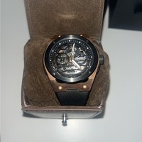 Ingersoll 1892 The Springfield Automatic Watch L15202. Used but immaculate. 