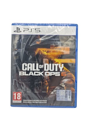 Call of Duty Black Ops 6 Italienische Version Sony PlayStation 5 PS5