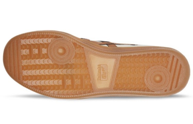 Onitsuka Tiger Tokuten White Brown 1183A862-200 | eBay