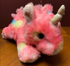 2019 AURORA JELLYROLL UNICORN PLUSH/STUFFED ANIMAL