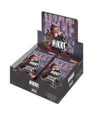 UNION ARENA TCG: Nikke Goddess of Victory Booster Box English Ver | New Sealed