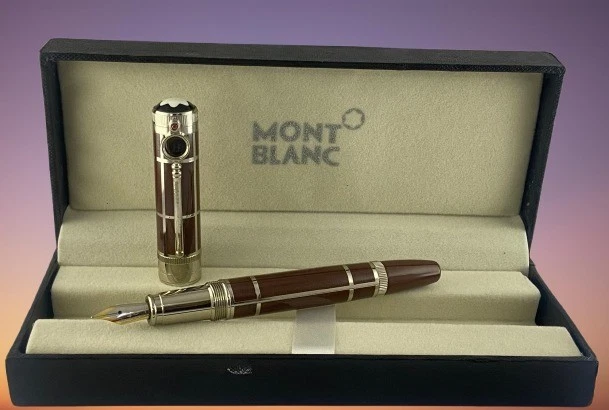 Montblanc Wooden Collectible Pens for sale | eBay