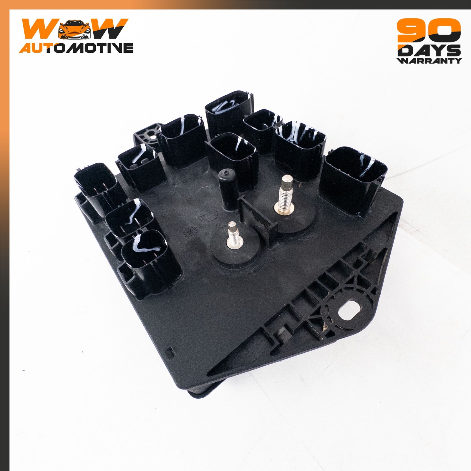05-24 ASTON MARTIN V8 VANTAGE DB9 DBS FRONT ENGINE BAY FUSE BOX ASSEMBLY OEM