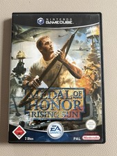 Thumbnail of ebay&reg; auction 406992525708 | Medal of Honor: Rising Sun (Nintendo GameCube)