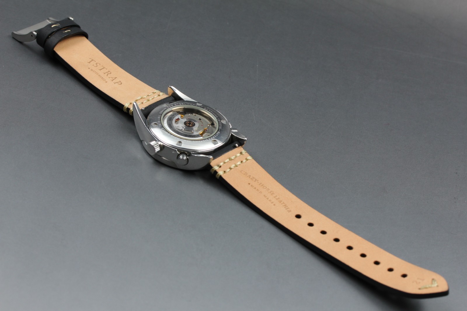 ORIS Worldtimer 7513 Automatic Small Seconds 40mm… - image 9