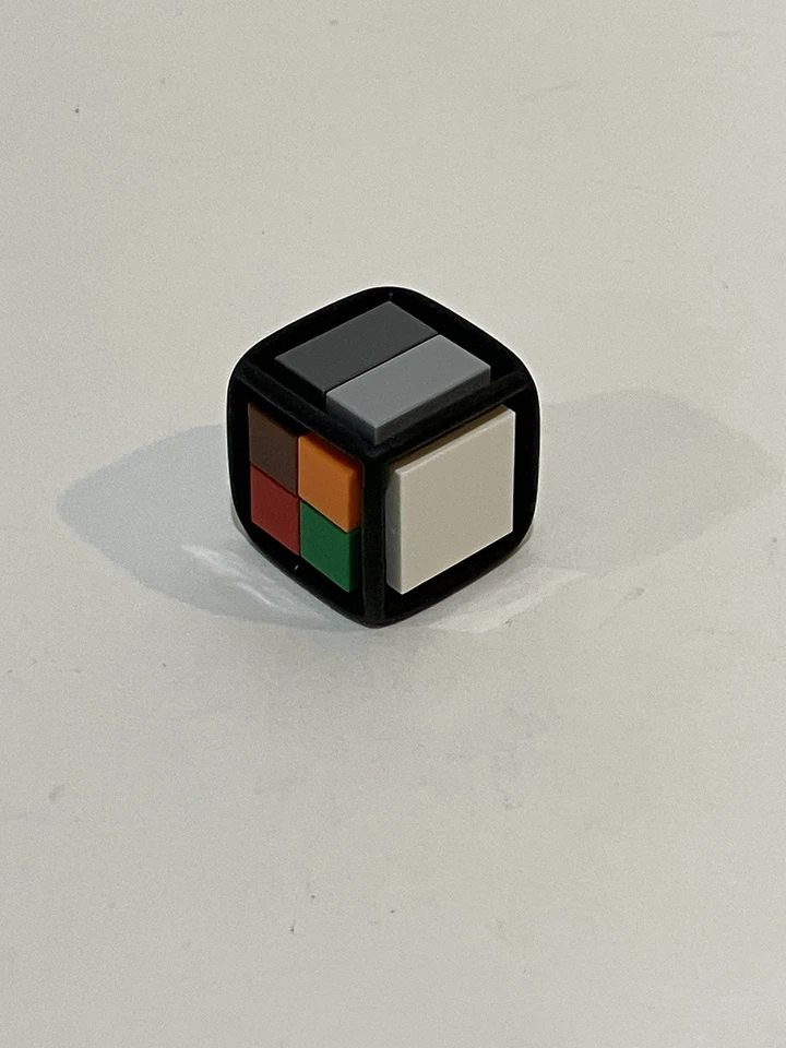 LEGO Games: Monster 4 (3837) 100% Complete with Instructions and Original Box - Image 4 of 4