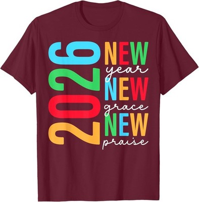 2026 New Years Eve for Family Happy New Year Party Unisex T-Shirt