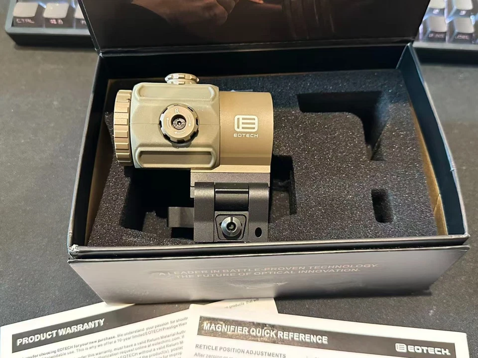 EOTech G43.STS 3x Magnifier - Image 3 of 4