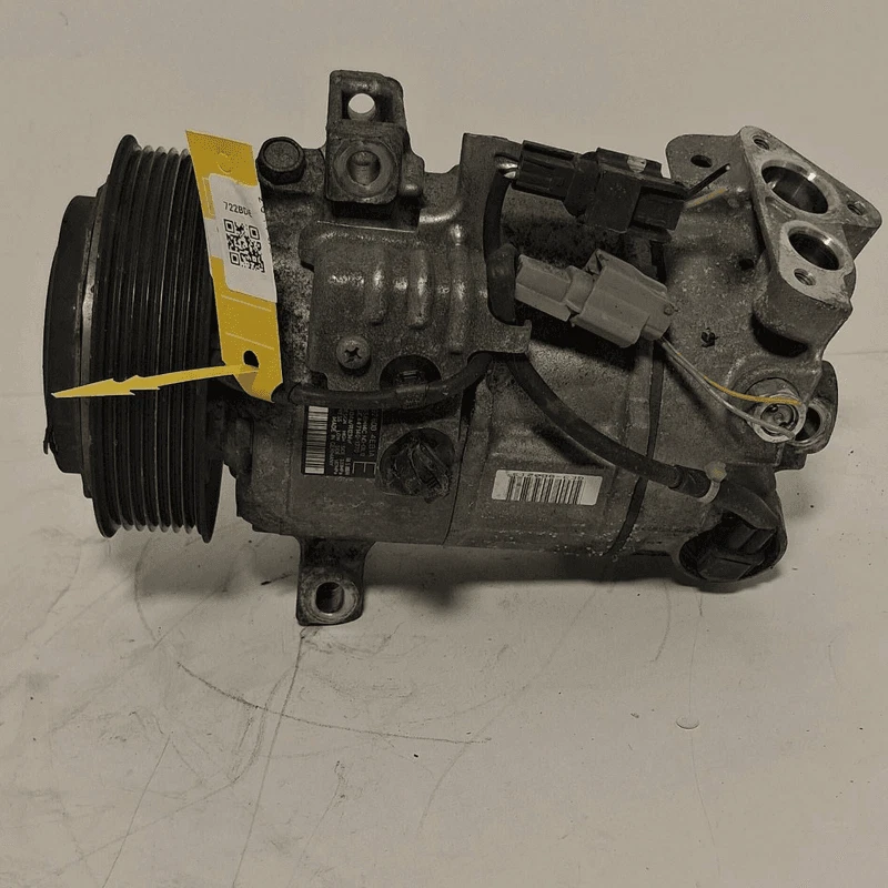 926004EB1A Compressore a/c NISSAN QASHQAI (J11E) 1.6 dCi (96Kw) Suv 5p/d/1598cc - Immagine 2 di 4